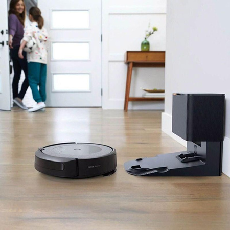 Robot sprzątający iRobot Roomba Combo i5+ szary