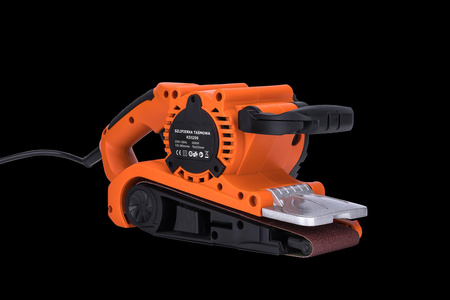 SZLIFIERKA TAŚMOWA 2000W KD5299 - KRAFT&DELE