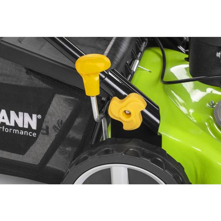 Kosiarka rotacyjna FZR 4008-79B Spal.kos. Samojez.FIELDMANN