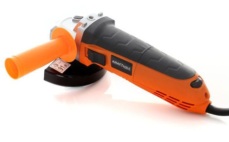 Szlifierka kątowa 900W KD1554 - KRAFT&DELE