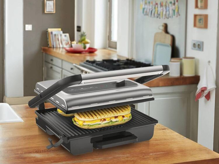 Grill elektryczny TEFAL GC 242D38 Inicio Adjust