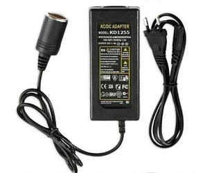 Adapter AC / DC 230-12V KD1255 - KRAFT&DELE