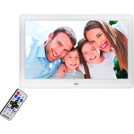 Cyfrowa ramka na zdjęcia SDF 1080 W Digital Photo frame SENCOR