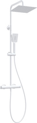 Deszczownica z baterią prysznicową termostatyczną (NAC A4HT) - Deante