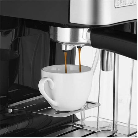 Espresso SES 4090SS Espresso Maker SENCOR