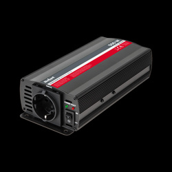 Przetwornica REBEL 24V/230V 500W(gn. typu F:niemieckie)