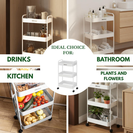 WÓZEK 3-POZIOMOWY KH-1942