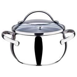 MR-3516-18 Garnek z pokrywką 18 cm; 3,0 l