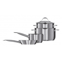 Komplet garnków z patelnią MGK-20 MPM