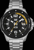 CAT Zegarek Shockmaster Evo 3H stalowy (4895221102253) - Cat