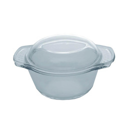 MR-5014 Naczynie żaroodporne z pokrywą 1,4 l