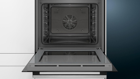 Piekarnik SIEMENS HR538ABS1 + SIEMENS EH631BEB6E