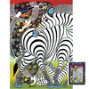 1000 EL. Tinga Tinga Zebra