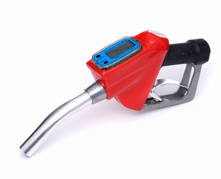 Pistolet/nalewak do paliwa LCD KD10581 - KRAFT&DELE