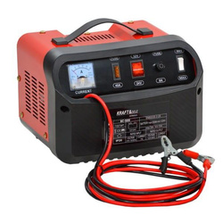 Prostownik samochodowy 12V 24V 10A 60Ah KD1905 - KRAFT&DELE