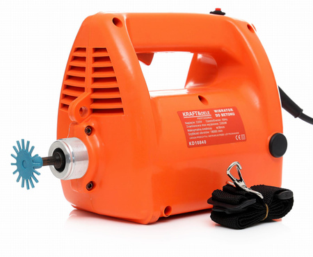 WIBRATOR DO BETONU KD10840 - KRAFT&DELE