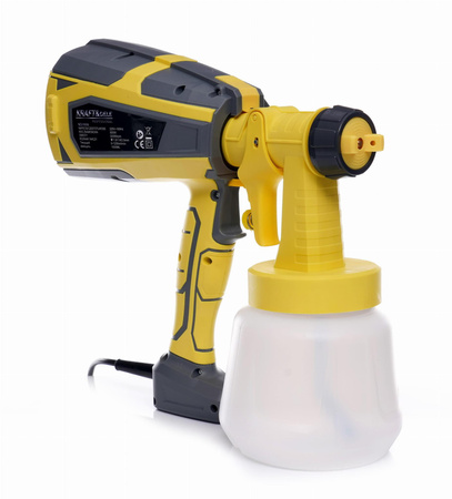 Pistolet natryskowy 500W 1000ml KD1656 - KRAFT&DELE
