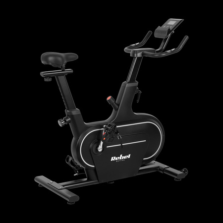 Rower spinningowy REBEL ACTIVE model RBA-1007