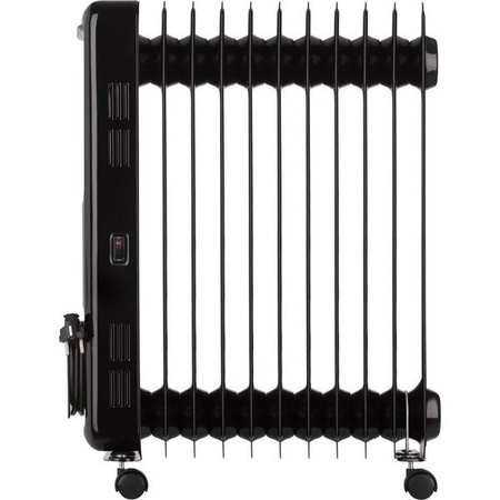 Grzejnik olejowy SOH 6111BK Grzejnik olejowy SENCOR