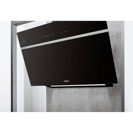 Okap ścienny Whirlpool - WHVS 90F LT C K 859991539600
