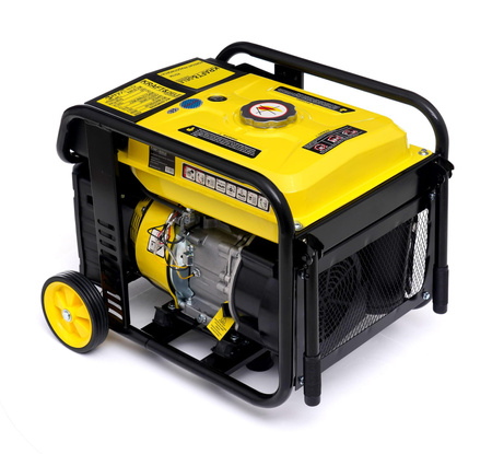 Agregat prądotwórczy inwertorowy 4,8kW KD194 - KRAFT&DELE