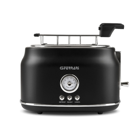 Toster G3Ferrari G1013400 inox black