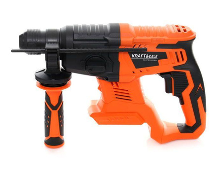 Wiertarka udarowa 18V PROSERIES KD1769 - KRAFT&DELE