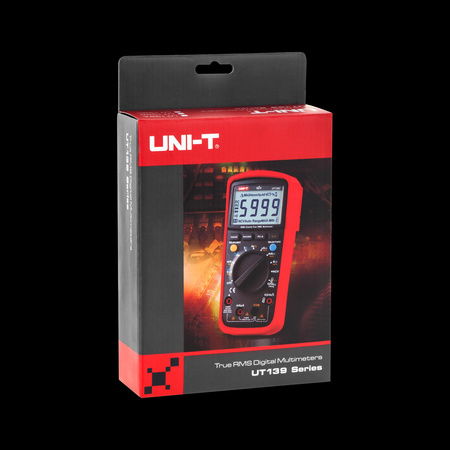 Miernik uniwersalny Uni-T UT139S