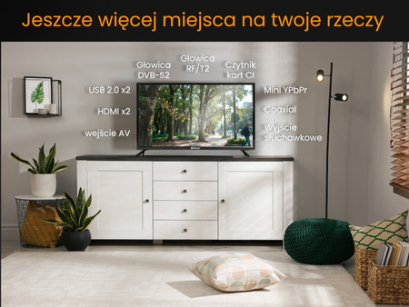 TV 32 LE 32Z3 OPTICUM