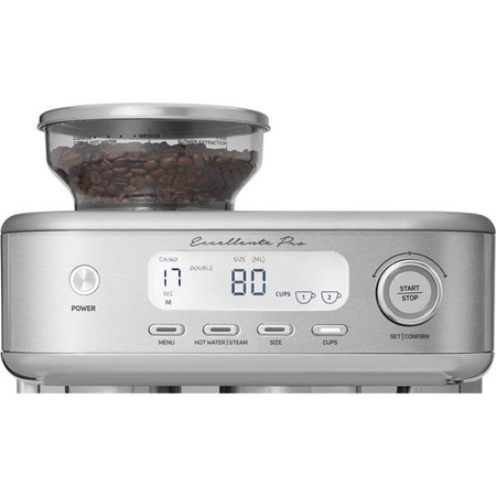 Espresso SES 6050SS Ekspres ciśnieniowy SENCOR