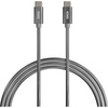 USB C KABEL YCU C101 SR Kabel USB C-C 2.0/ 1m YENKEE
