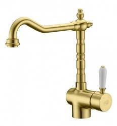 Sycylia - mosiądz antyczny Blue Water