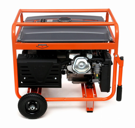 Agregat prądotwórczy 7500W 230/400V KD147 - KRAFT&DELE
