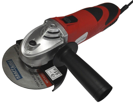 Szlifierka kątowa 125mm 900W KD1533 - KRAFT&DELE