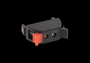 Gniazdo głośnikowe zaciskane