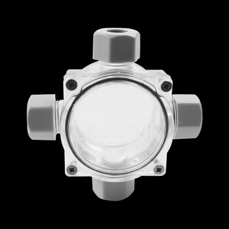 Puszka hermetyczna IP68 MUFA-4