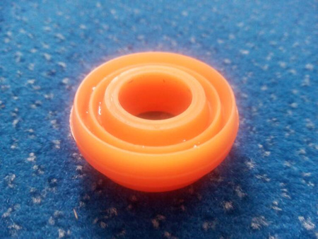 Silikonowa uszczelka wałka LO706x