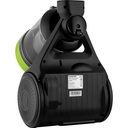 Odkurzacz bezworkowy SVC 1025GR 3AAA Vacuum Cleaner SENCOR