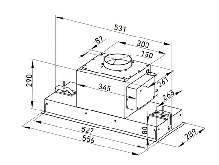 OKAP GLOBALO SUMOTION 60.1 H2H INOX