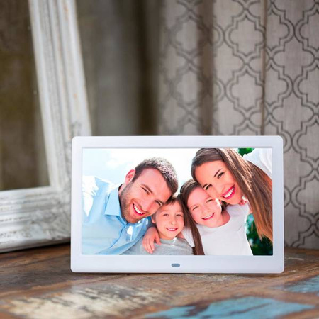 Cyfrowa ramka na zdjęcia SDF 1080 W Digital Photo frame SENCOR