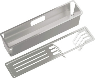 Zestaw akcesoriów do zlewozmywaka (ZZMK022K) - Deante