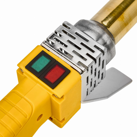 Zgrzewarka trzpieniowa do rur 1950W KD3074 - KRAFT&DELE