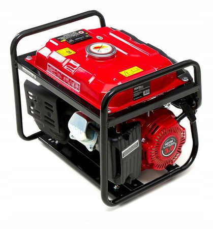 Agregat prądotwórczy 1500W 12/230V KD146 - KRAFT&DELE
