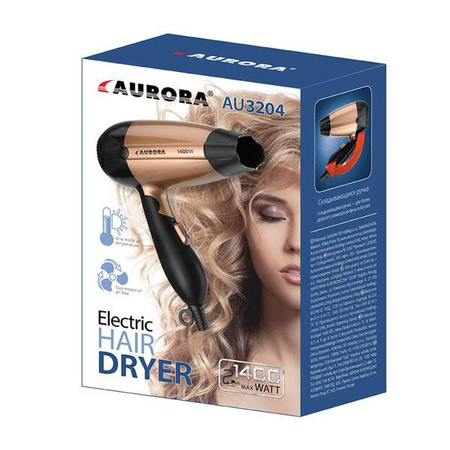 Suszarka do włosów AU3204 Aurora (AU3204)