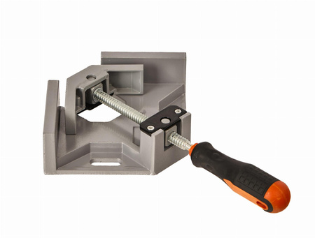 Ścisk stolarski kątowy 68mm 150x70mm KD1191 - KRAFT&DELE