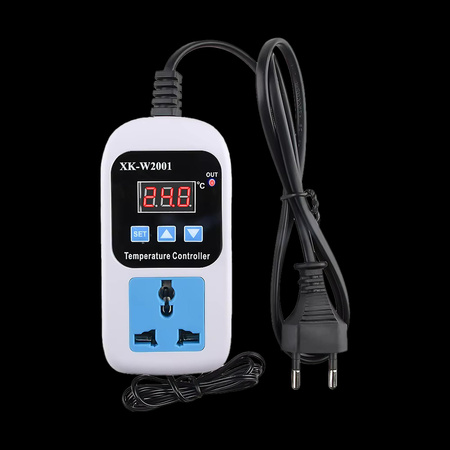 Termostat 230V XK-W2001 E6245