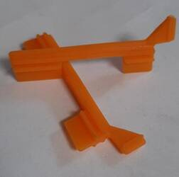 Ściągaczka silikonowa uchwytu obrotowego LO7065/7066/7067