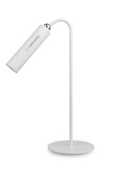 ESPERANZA LAMPKA BIURKOWA LED 3W1 AGENA BIAŁA