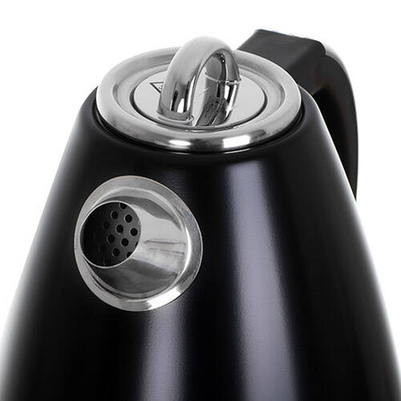 AD 1343 black Czajnik metalowy 1,5 L STRIX