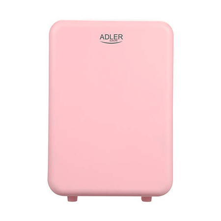 Mini lodówka - 4L   AD 8084 pink